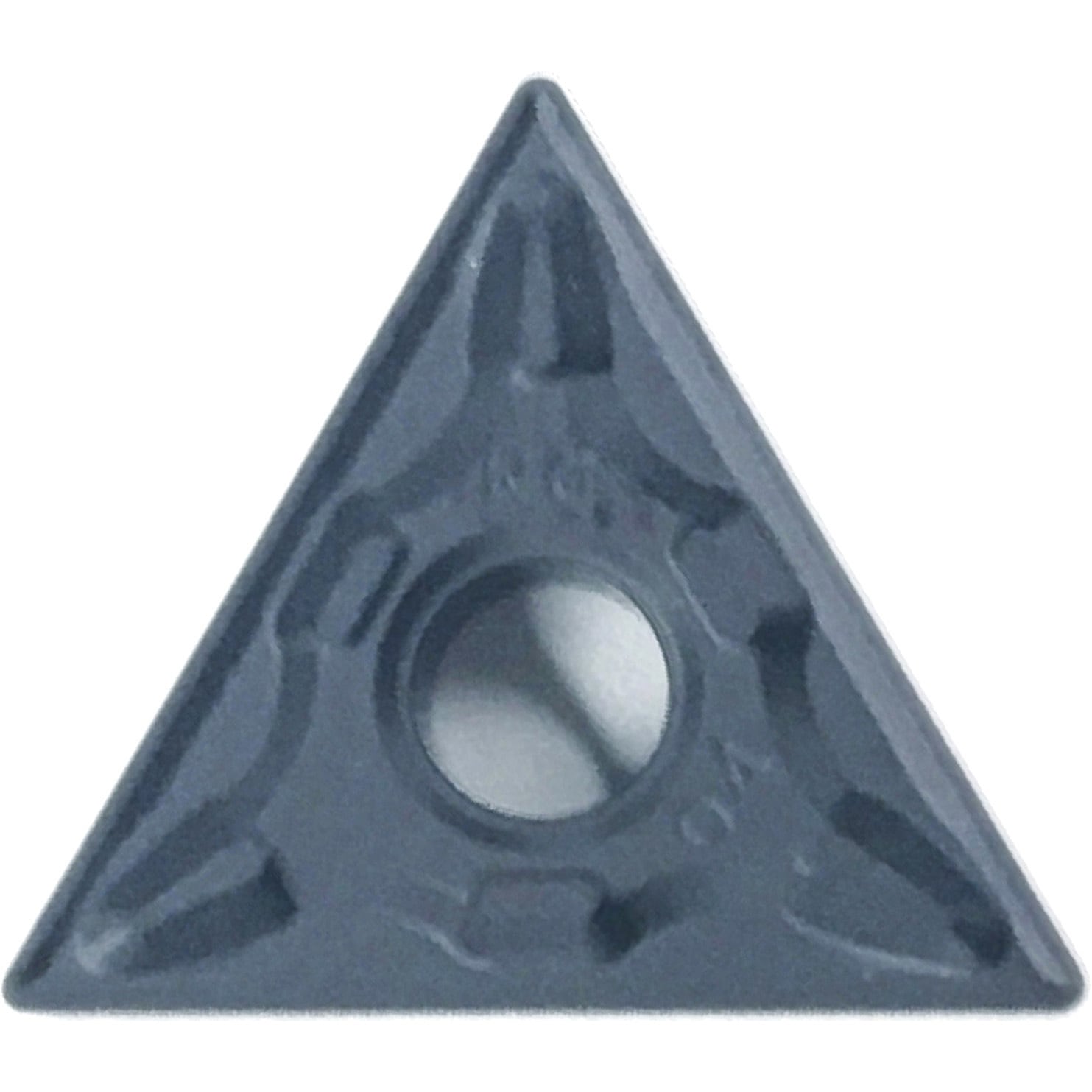 TNMG160408-DM/YBC152 旋削用超硬チップ TNMG 株洲工具 三角形 P種用 1 