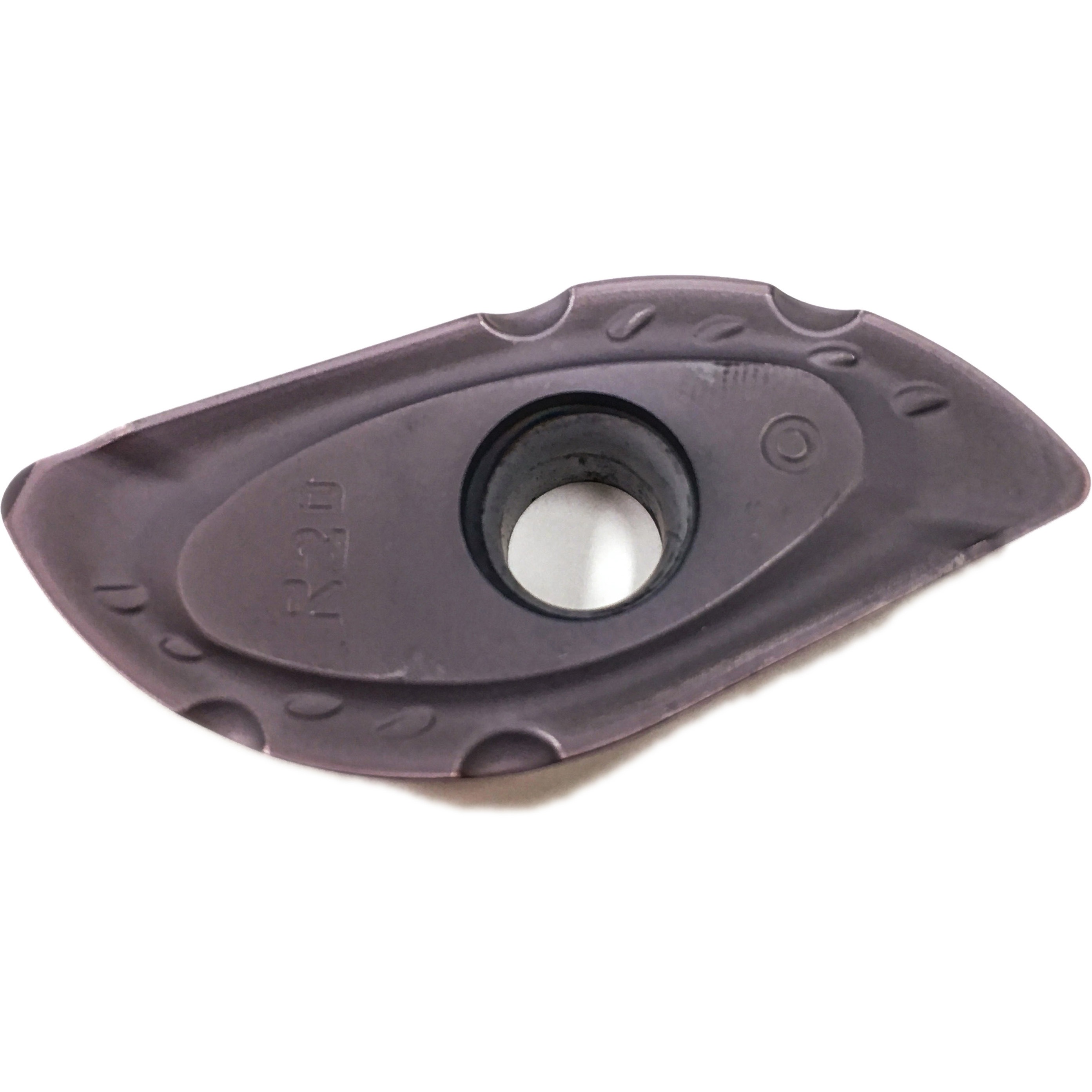 XPHT40R2007-GM/YBG302 フライスカッターBMR03シリーズ用チップ XPHT-GM 株洲工具 YBG302製