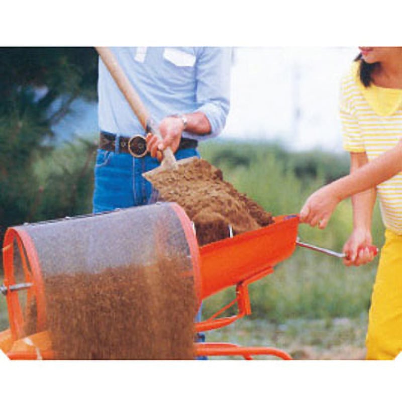 SC-M 電動ふるい機 1台 みのる産業 【通販モノタロウ】