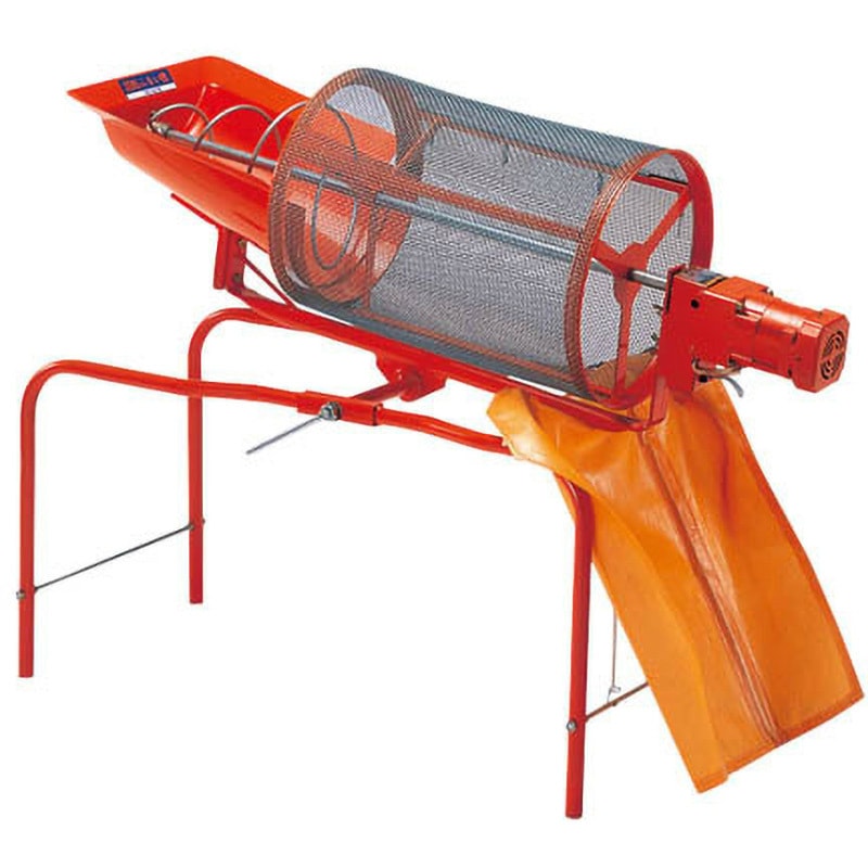 みのる産業　回転ふるい機 楽天市場】回転土ふるい機 SC-M 電動式・モーター付き みのる産業 : 瀧商店