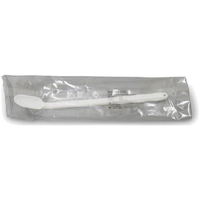 8209H-10S 【滅菌】粉末用ロングハンドルスプーン(ストレート) サンプリングシステムス(Sampling Systems) 白色 容量10mL  1箱(100個) 8209H-10S 53,988円