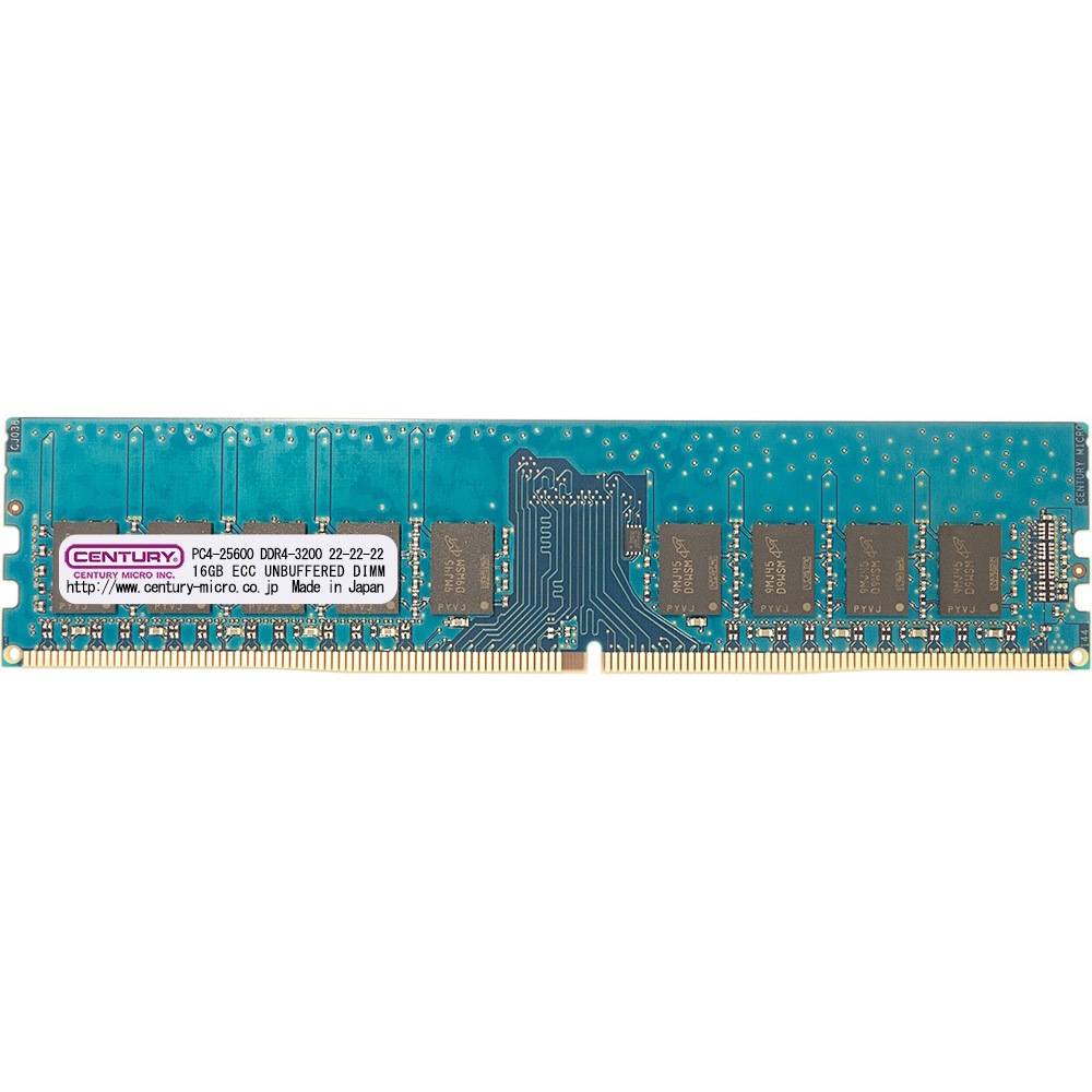 CENTURYMICRO センチュリー DDR4 3200 メモリ 16GB×2