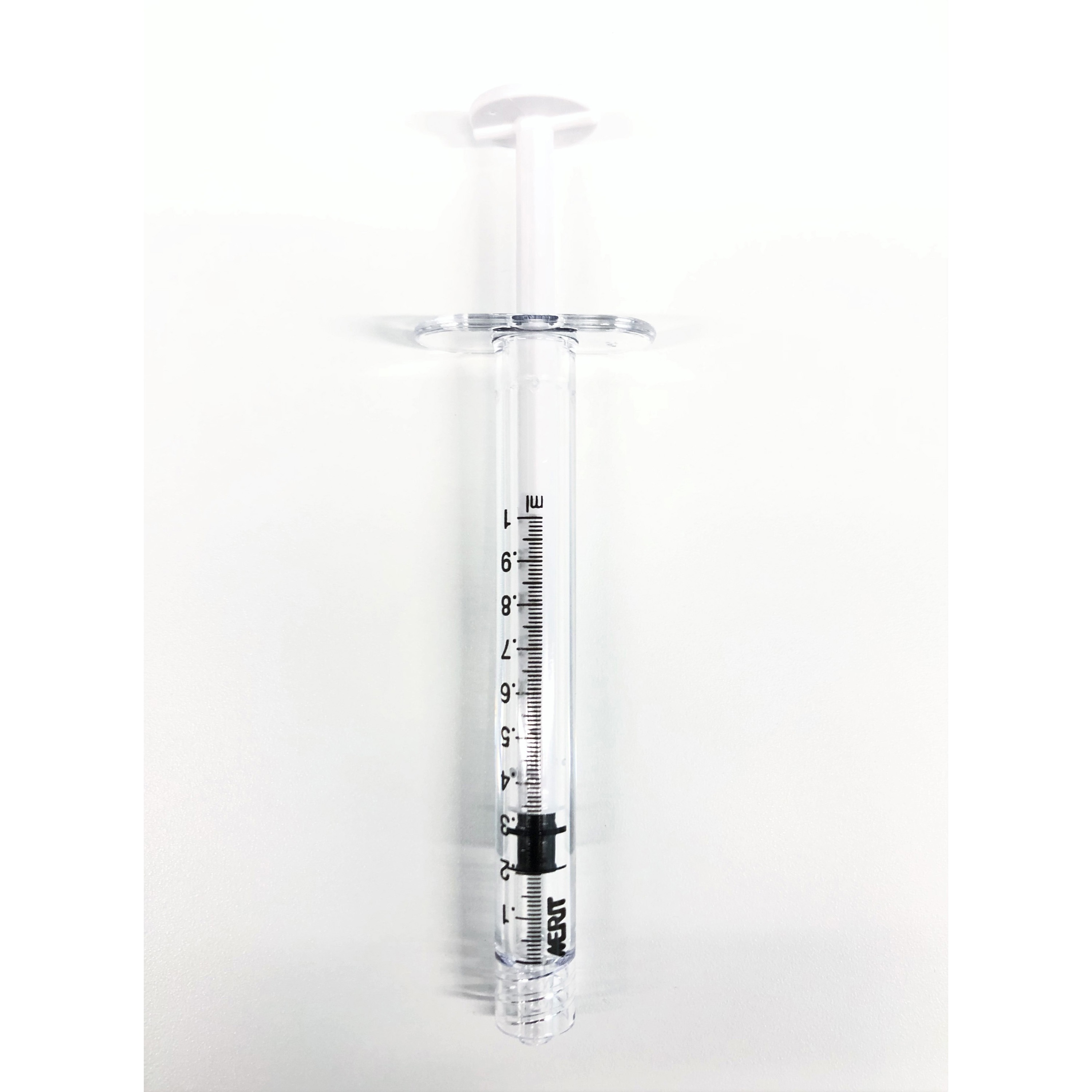 K01-05197E メダリオンシリンジ 0.01mL目盛り仕様 メリットメディカル