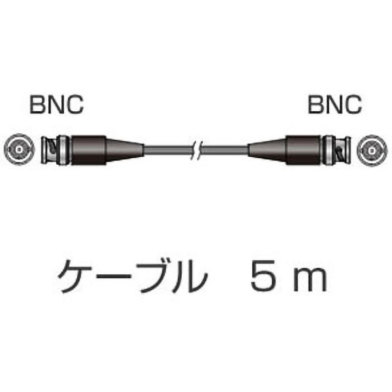 MX-2005 信号ケーブル 小野測器 ケーブル長5m