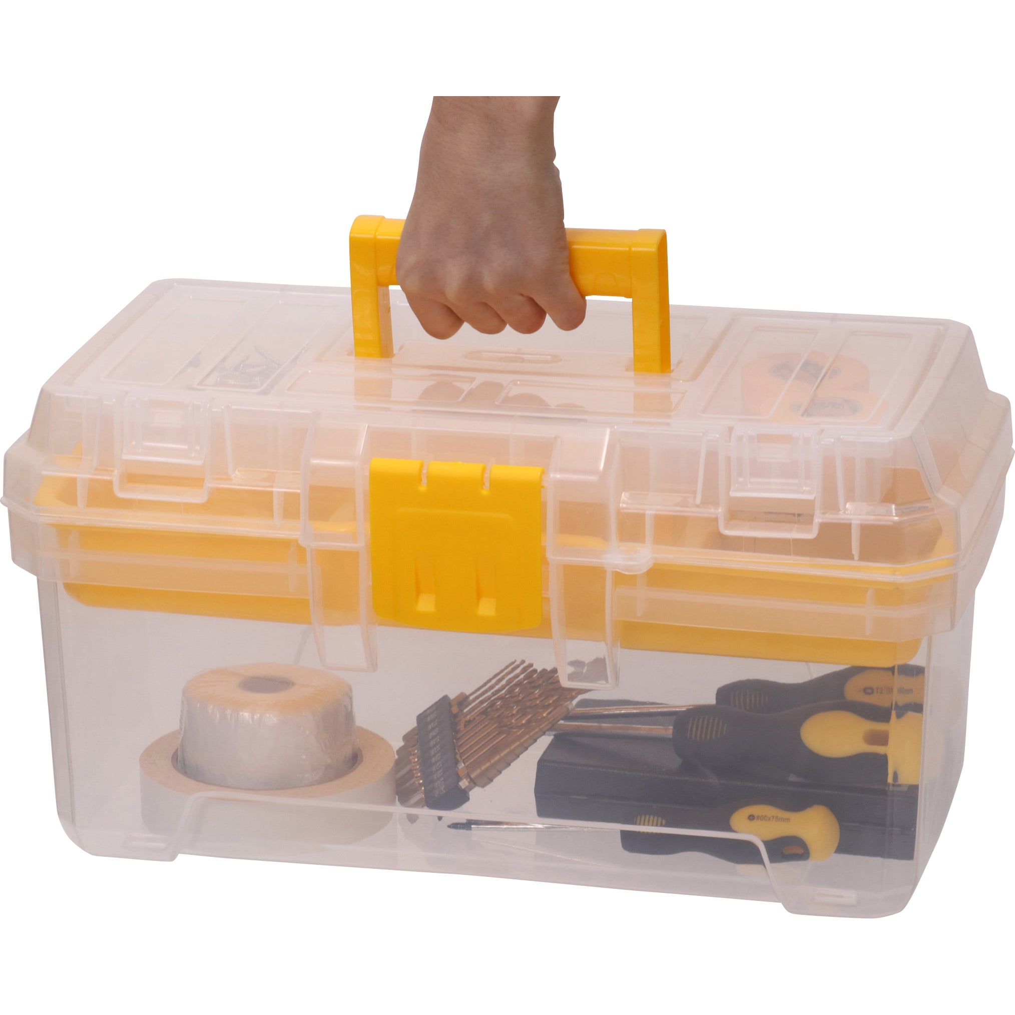 断捨離ちゅう ちいかわ 収納シリーズ ストレージワイドボックス ＜ ブルー