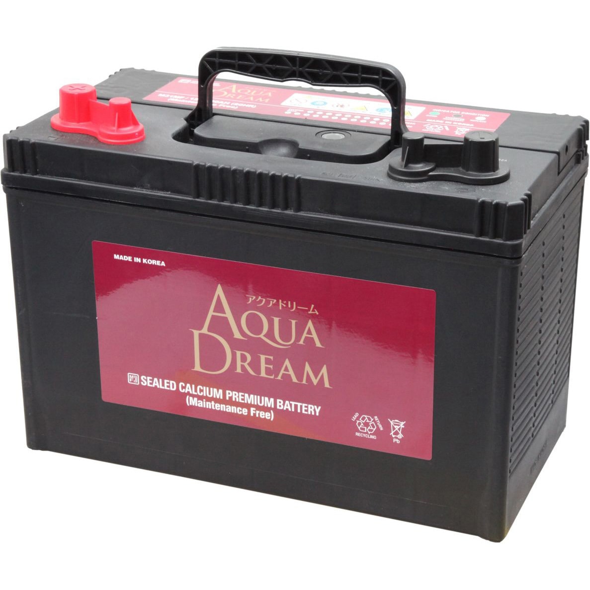 AQUA DREAM GB 65B24L ゴールドバッテリー Amazon | アクアドリーム 国産車 充電制御車対応バッテリー GOLD