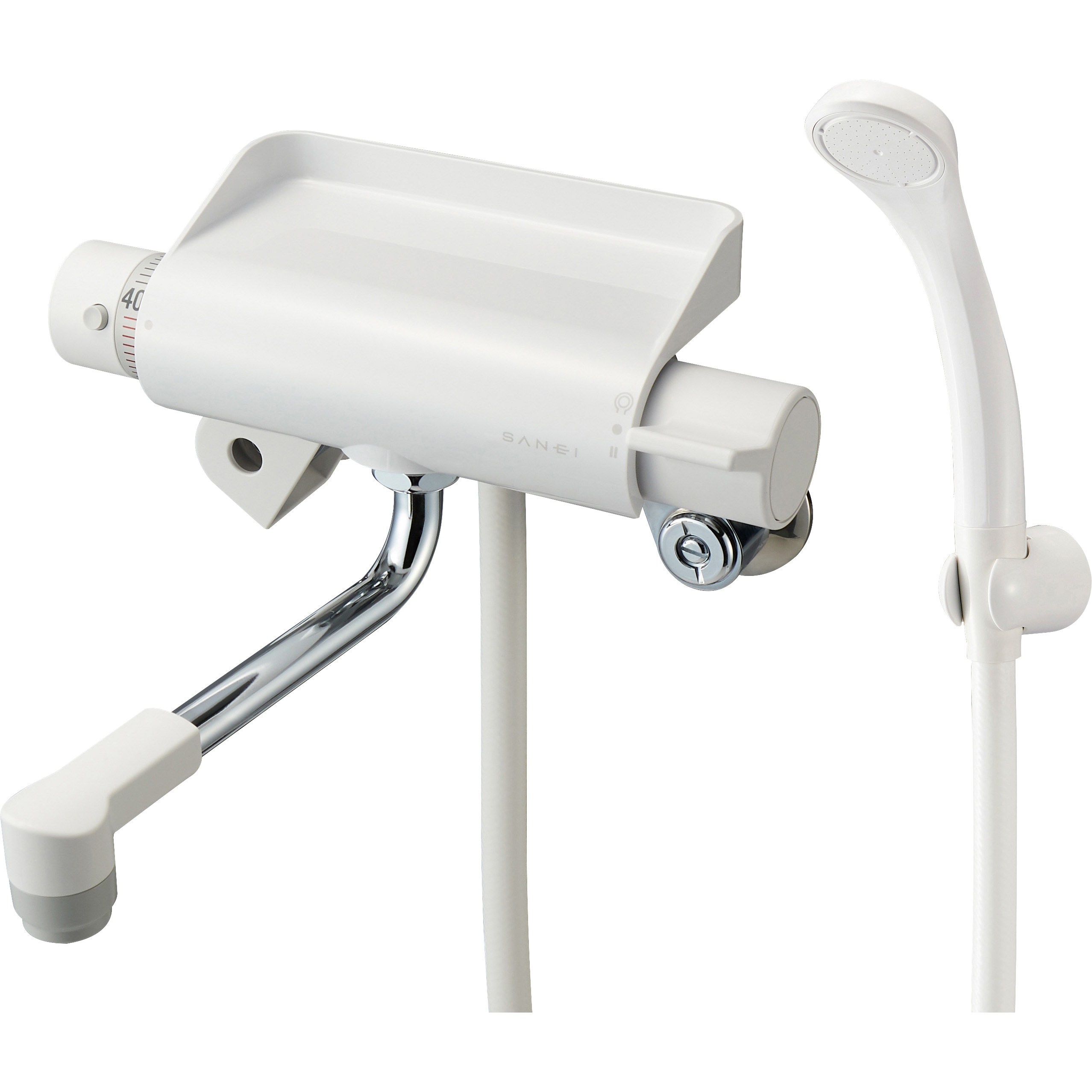 SK1821DK-13 サーモシャワー混合栓 1個 SANEI(旧:三栄水栓製作所