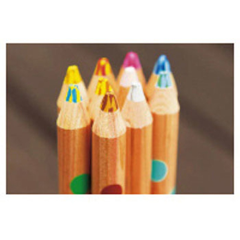 KE-AC2 ミックス色鉛筆 1個(20本) コクヨ 【通販モノタロウ】