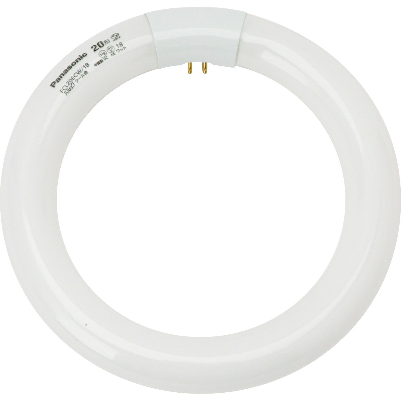 Panasonic(パナソニック)  パルック蛍光灯(丸形蛍光ランプ) スタータ形 ９形 パルック色(昼白色) FCL9EX-NF