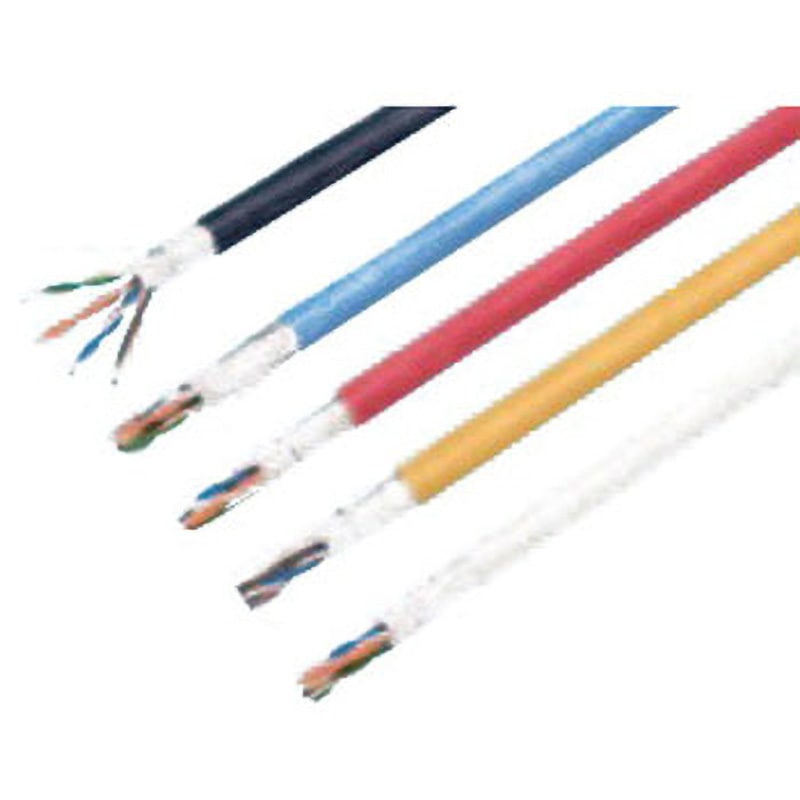 冨士電線製　LANケーブル　カテゴリー５e is-link_1011-30073