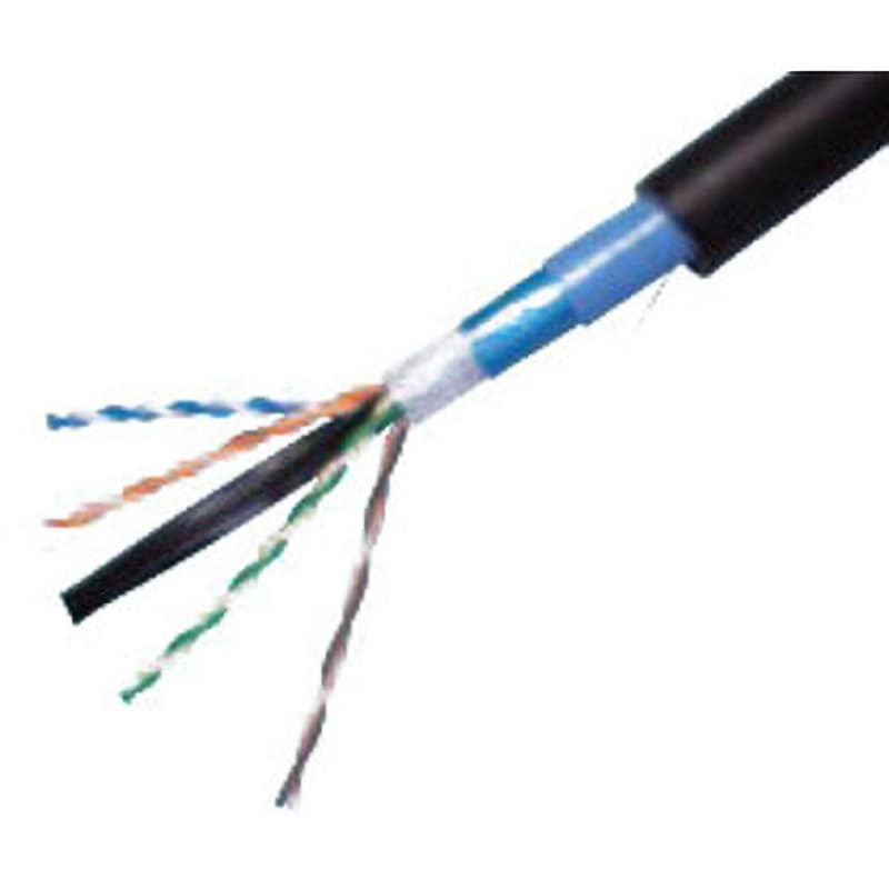 冨士電線 環境配慮型Cat6A LANケーブル（200巻） EM-TPCC 6A 23AWG x