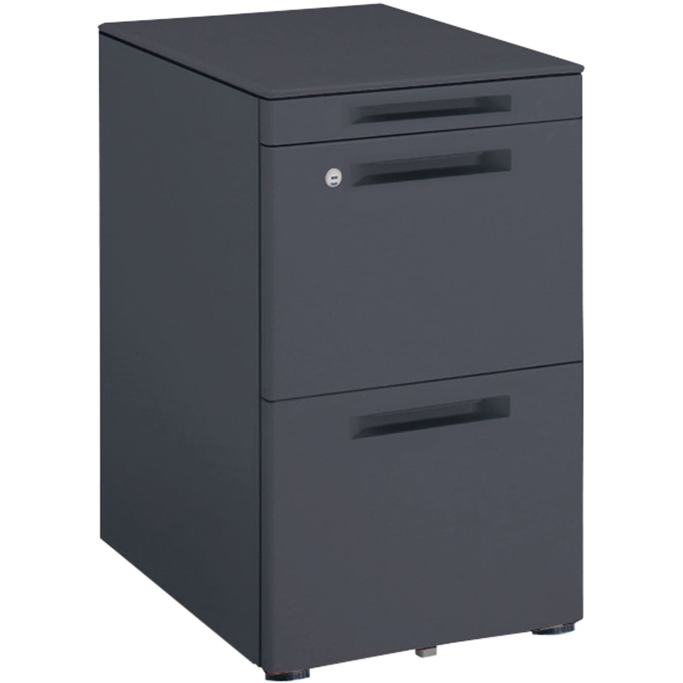 DGT-FT3Y45-E6A1 GTAワゴン(配送・組立サービス付き) コクヨ シリンダー錠 幅395mm奥行502mm高さ648mm  DGT-FT3Y45-E6A1