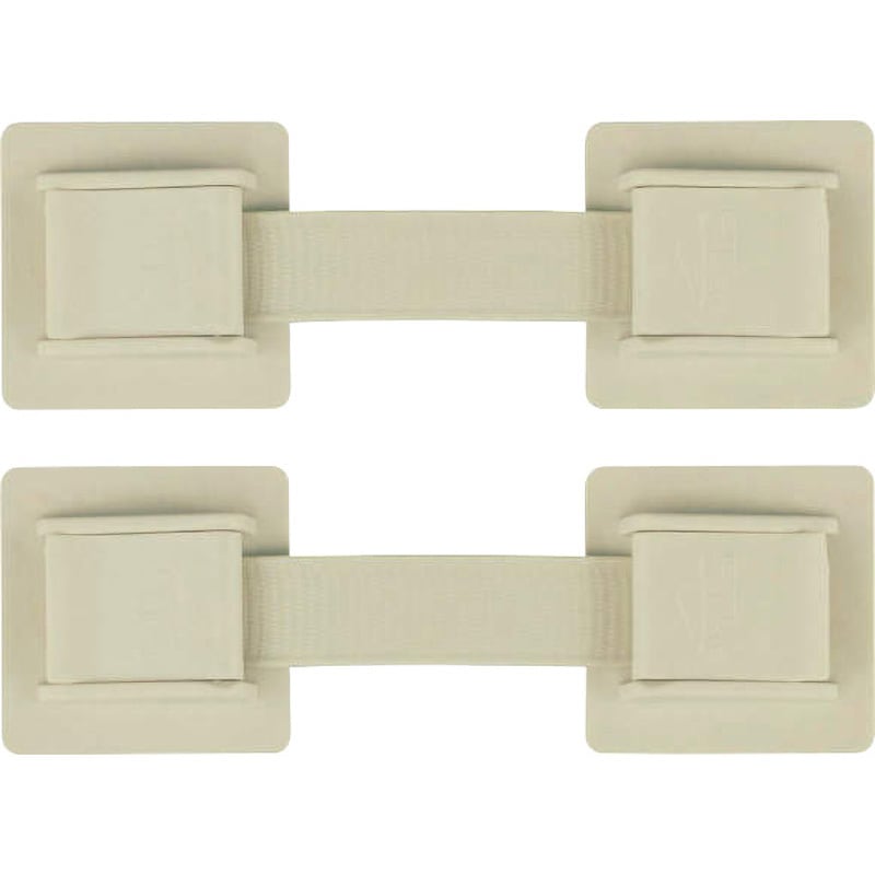 サムロック LION (ライオン事務器) 転倒防止金具 【通販モノタロウ】