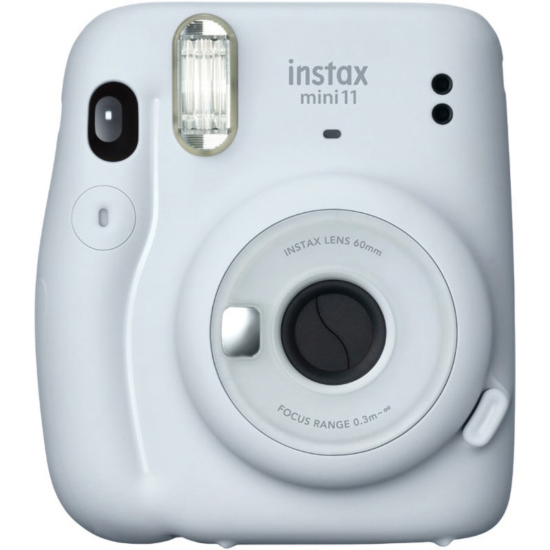 INS MINI 11 WHITE チェキ instax mini 11 1台 富士フイルムイメージングシステムズ 【通販モノタロウ】