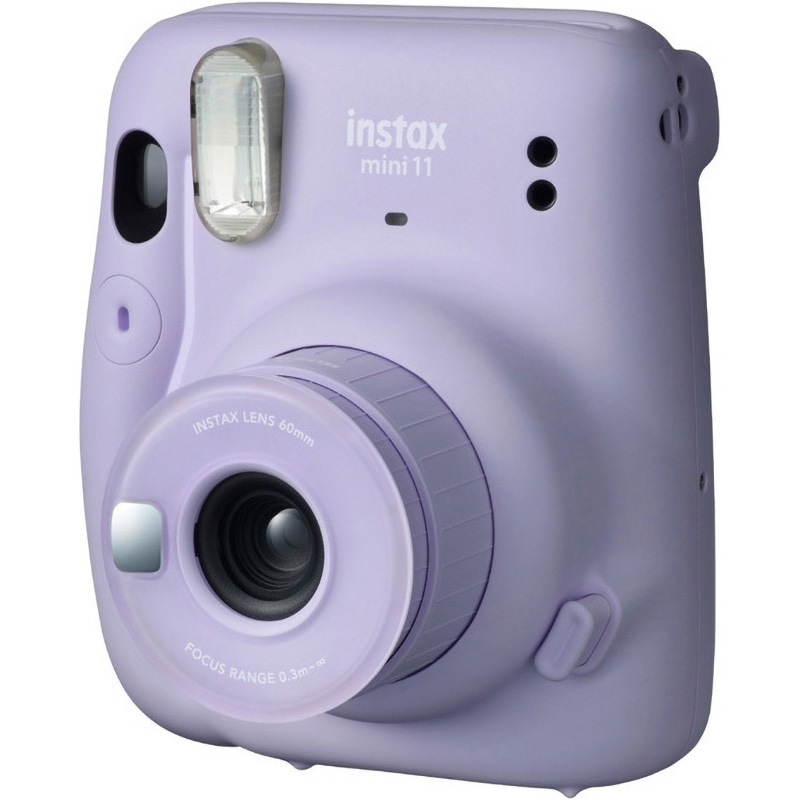 INS MINI 11 PURPLE チェキ instax mini 11 1台 富士フイルム 【通販