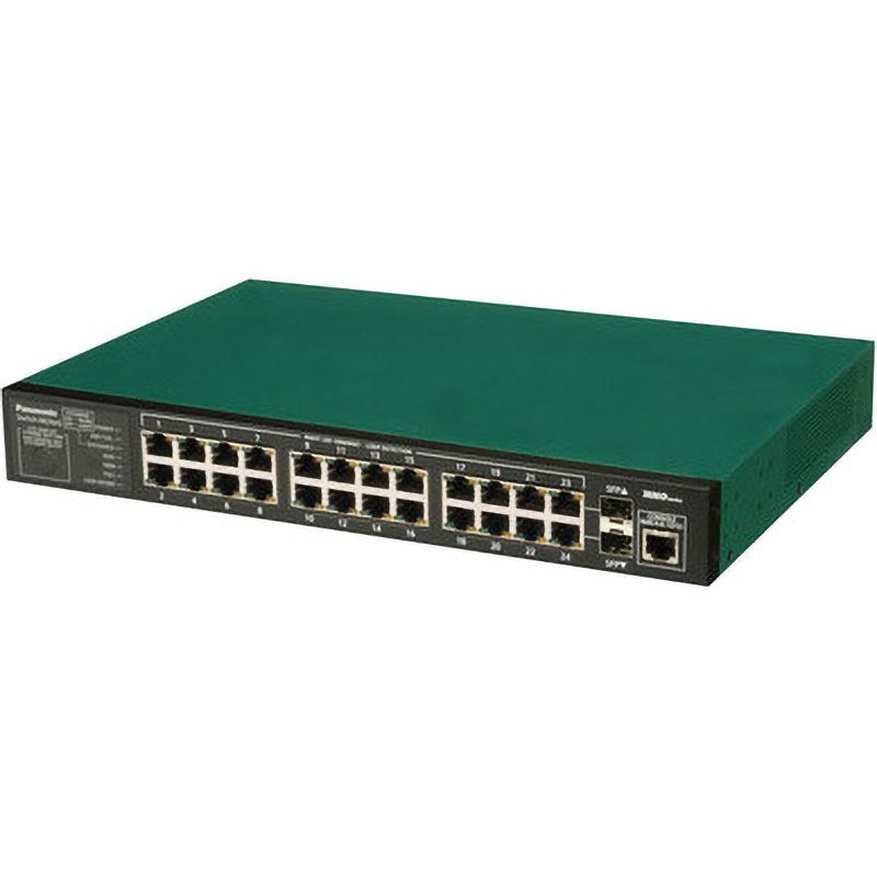 PN28240K レイヤ2スイッチングハブ eGシリーズ 1台 Panasonic