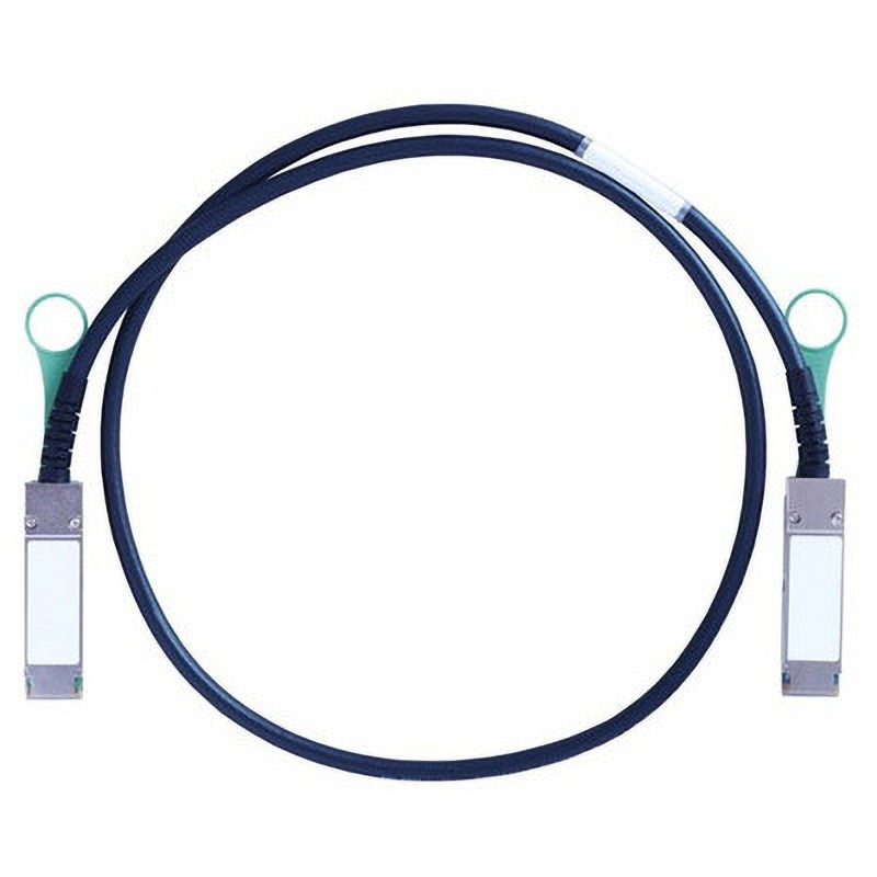 OPQSFP-T01 40G ダイレクトアタッチケーブル Panasonic(パナソニック) 1式 OPQSFP-T01