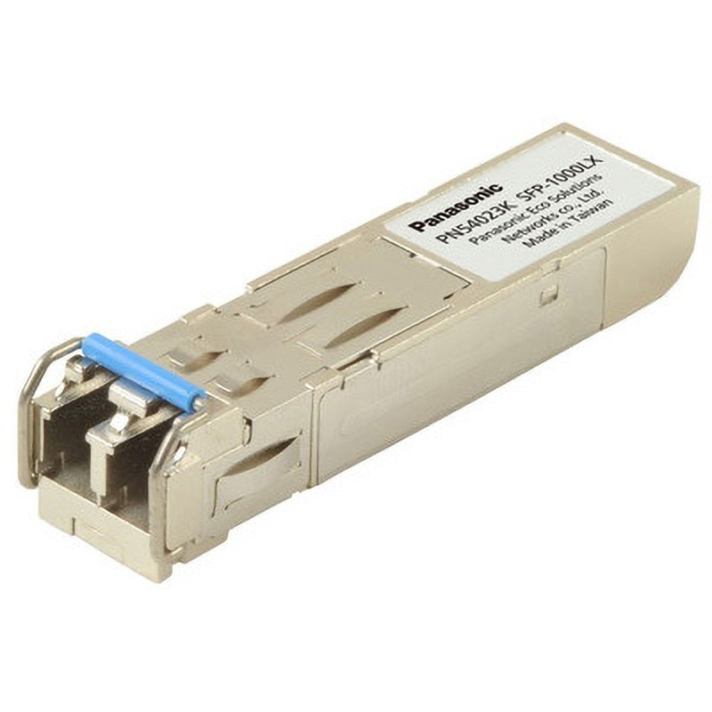 【オーディオ用に是非】SFPモジュール Panasonic PN54021 2個 PN54024 SFPモジュール 1台 Panasonic(パナソニック) 【通販