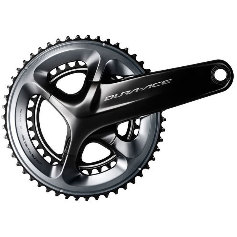 SHIMANO シマノ　 デュラエースクランクセット 165mm SHIMANO シマノ デュラエースクランクセット 165mm