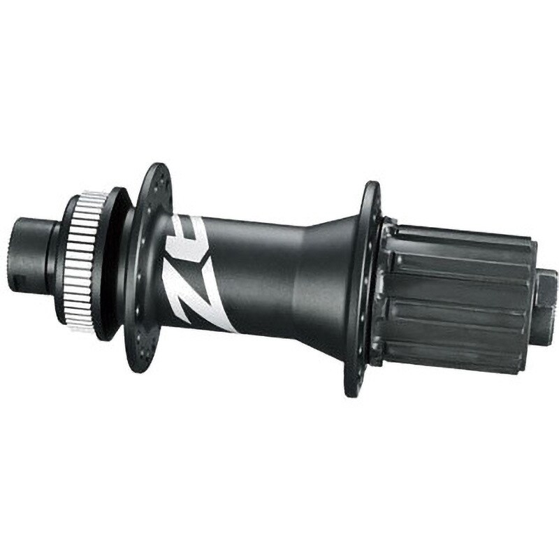 EFHM640DZB ZEE リアハブ FH-M640 135mmエンド アクスル無 1個 SHIMANO