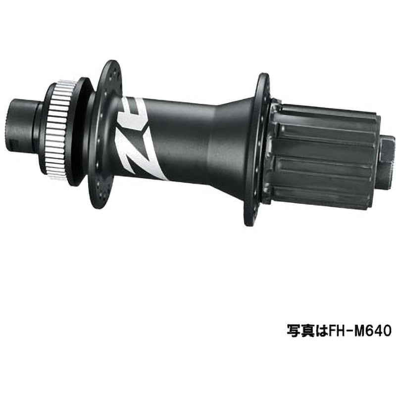 EFHM645D50B ZEE リアハブ FH-M645 150mmエンド アクスル無 1個 SHIMANO(シマノ) 【通販モノタロウ】