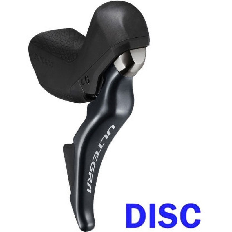 【おぐかん】シマノ アルテグラ ST-R8025 ショートリーチ シフト ISTR8025RI アルテグラ ST-R8025 デュアルコントロールレバー(ショート