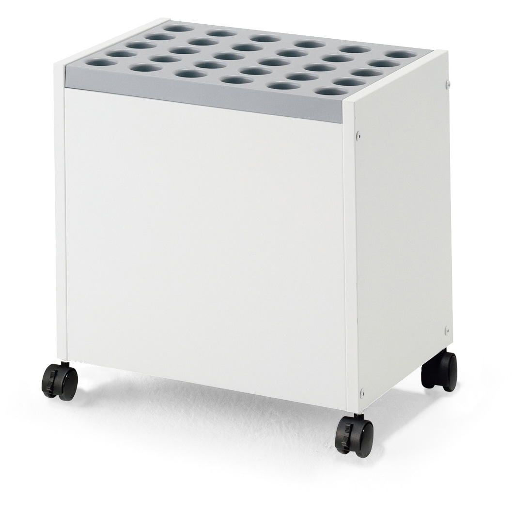 コクヨ 傘立て(カサタテ) 筒状タイプ  スチールタイプ 60本用 K コクヨ 傘立て(カサタテ) 筒状タイプ（錠なし個別ユニット）スチール