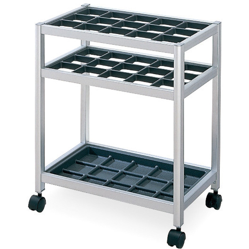 US-A160CNN アルミ傘立て フレームタイプ (配送・組立サービス付き) コクヨ 収納数15本用 高さ540mm幅450mm奥行300mm  US-A160CNN