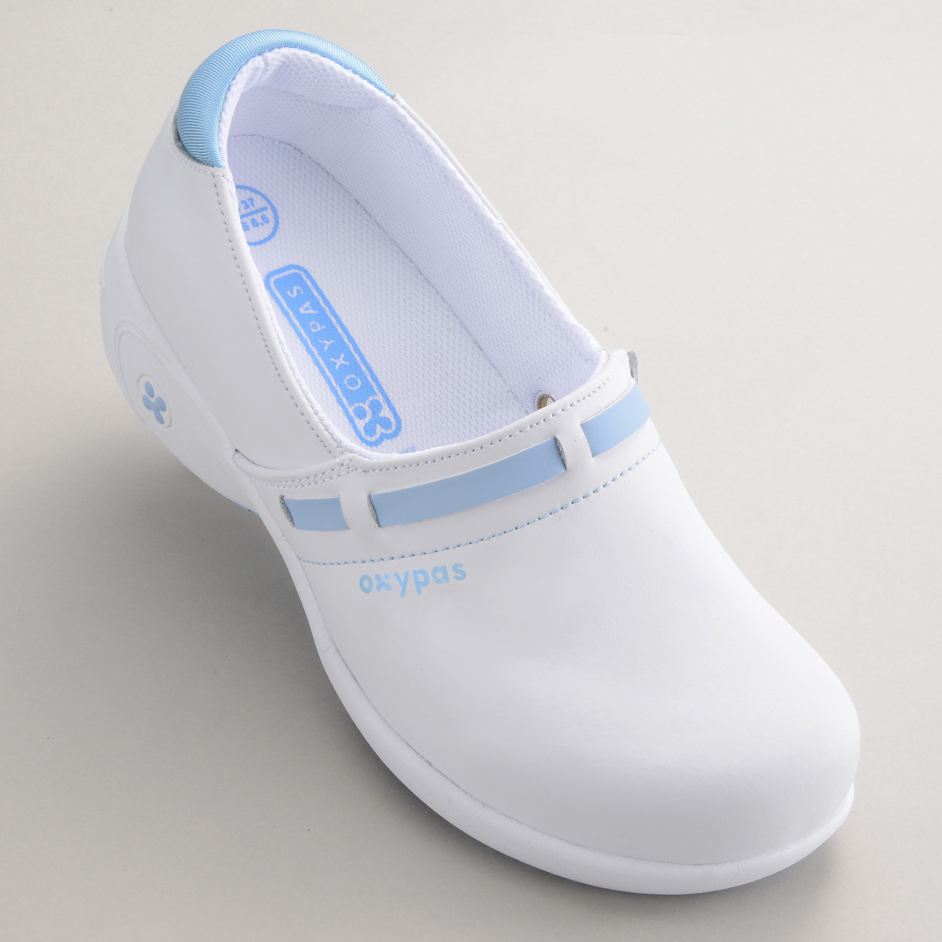 OX-4005 ルチア オキシパス ライトブルー色 サイズ25.0～25.5cm  OX-4005 5,318円