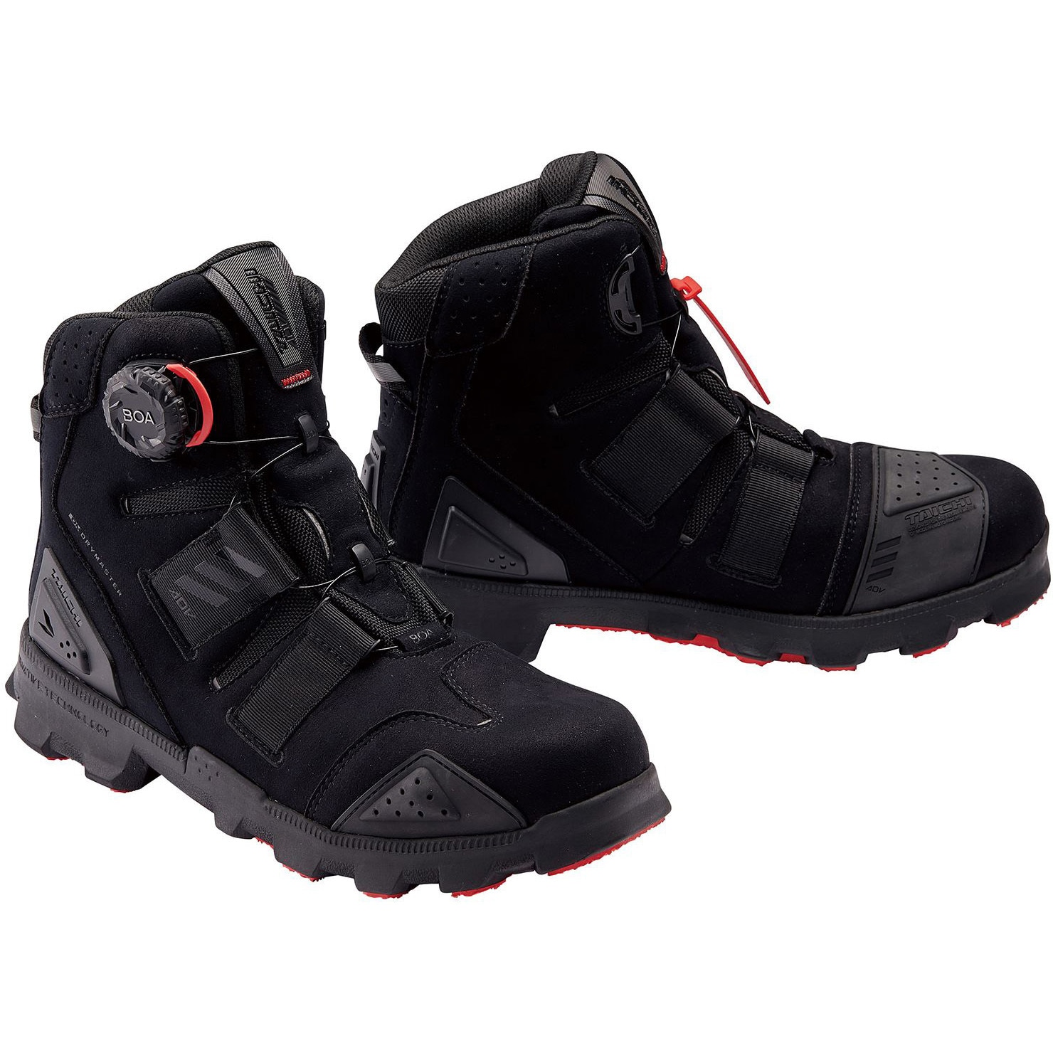 010DRYMASTERコンバットシューズ RSタイチ バイクブーツ 【通販