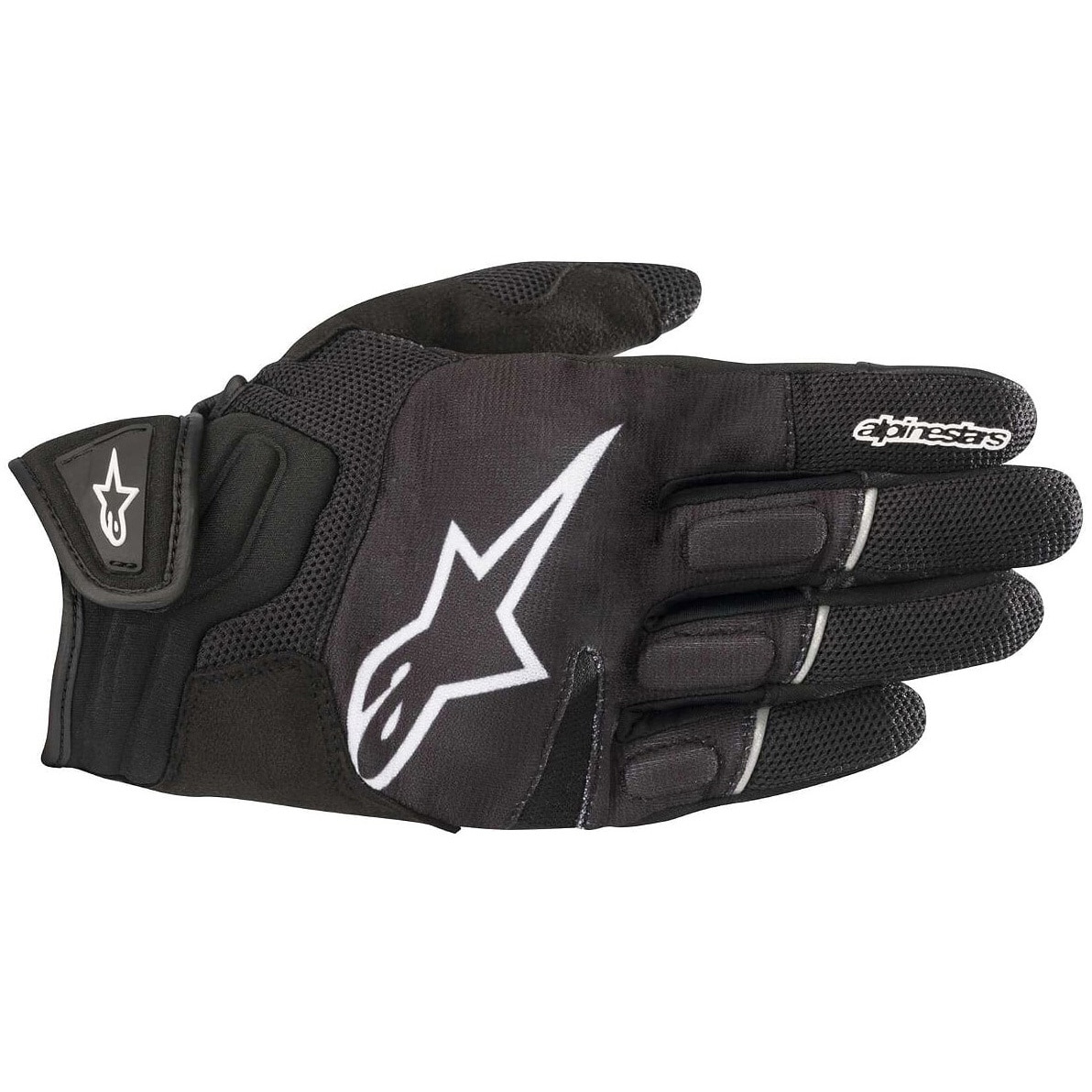 357 4018 ATOM GLOVE Alpinestars(アルパインスターズ) ブラック 