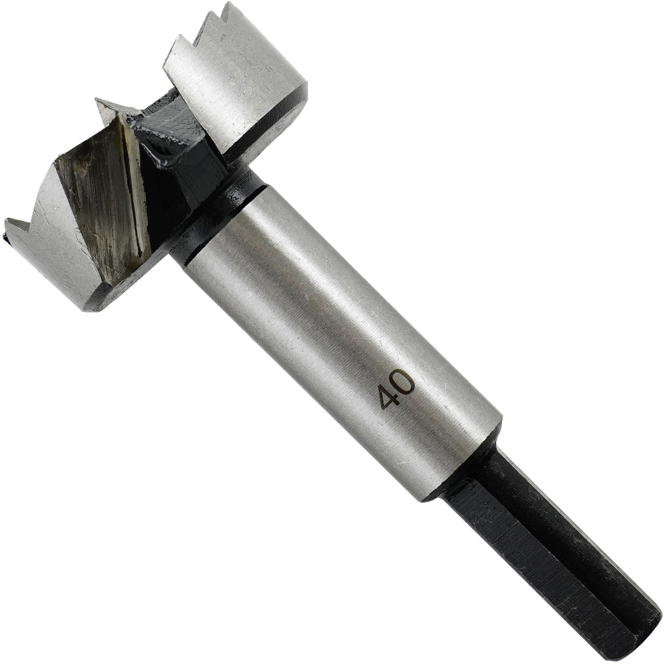 BMZ-40 座ぐりビット BIGMAN(ビッグマン) 炭素工具鋼製 電気ドリル