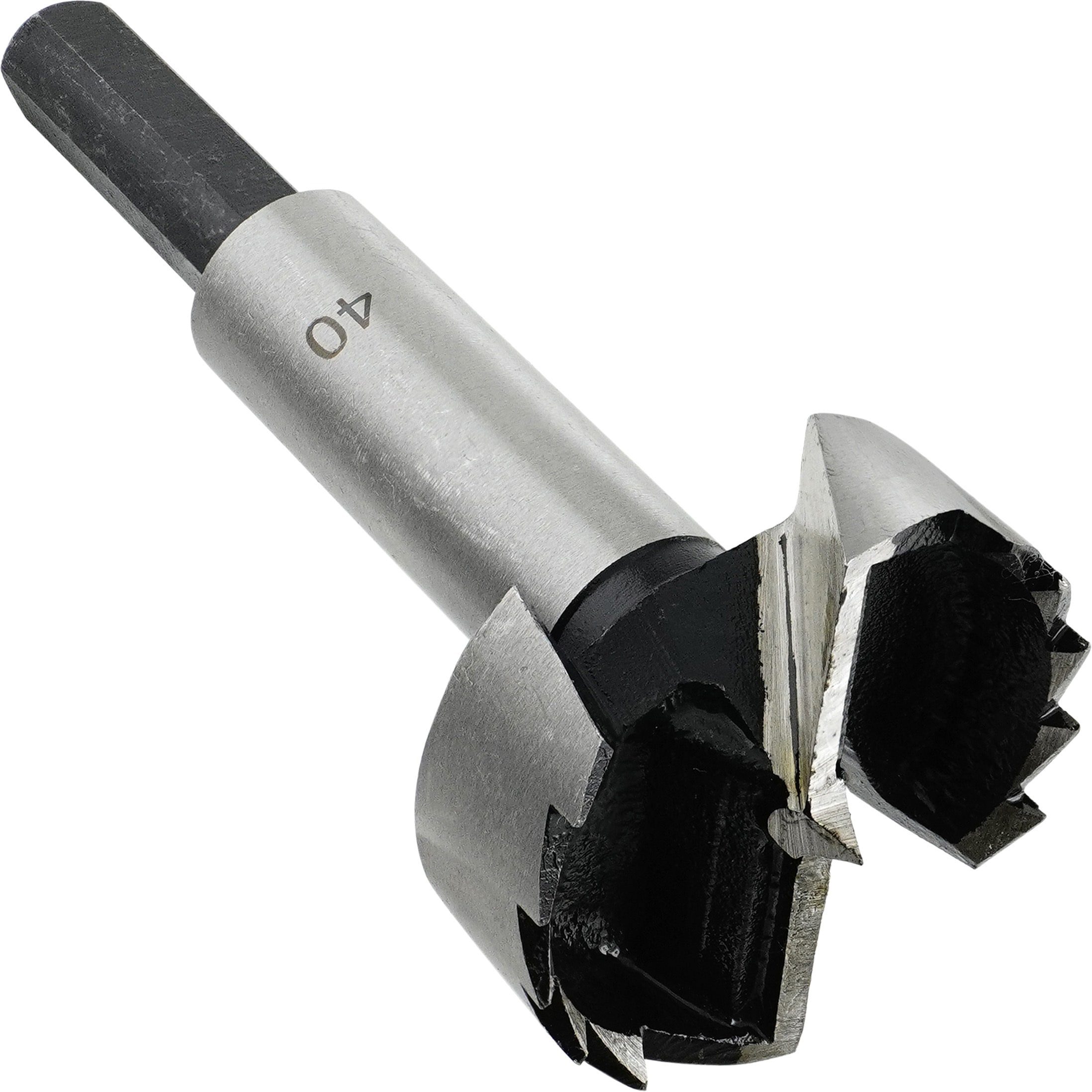 ぴん太 BMZ-40 座ぐりビット BIGMAN(ビッグマン) 炭素工具鋼製 電気ドリル