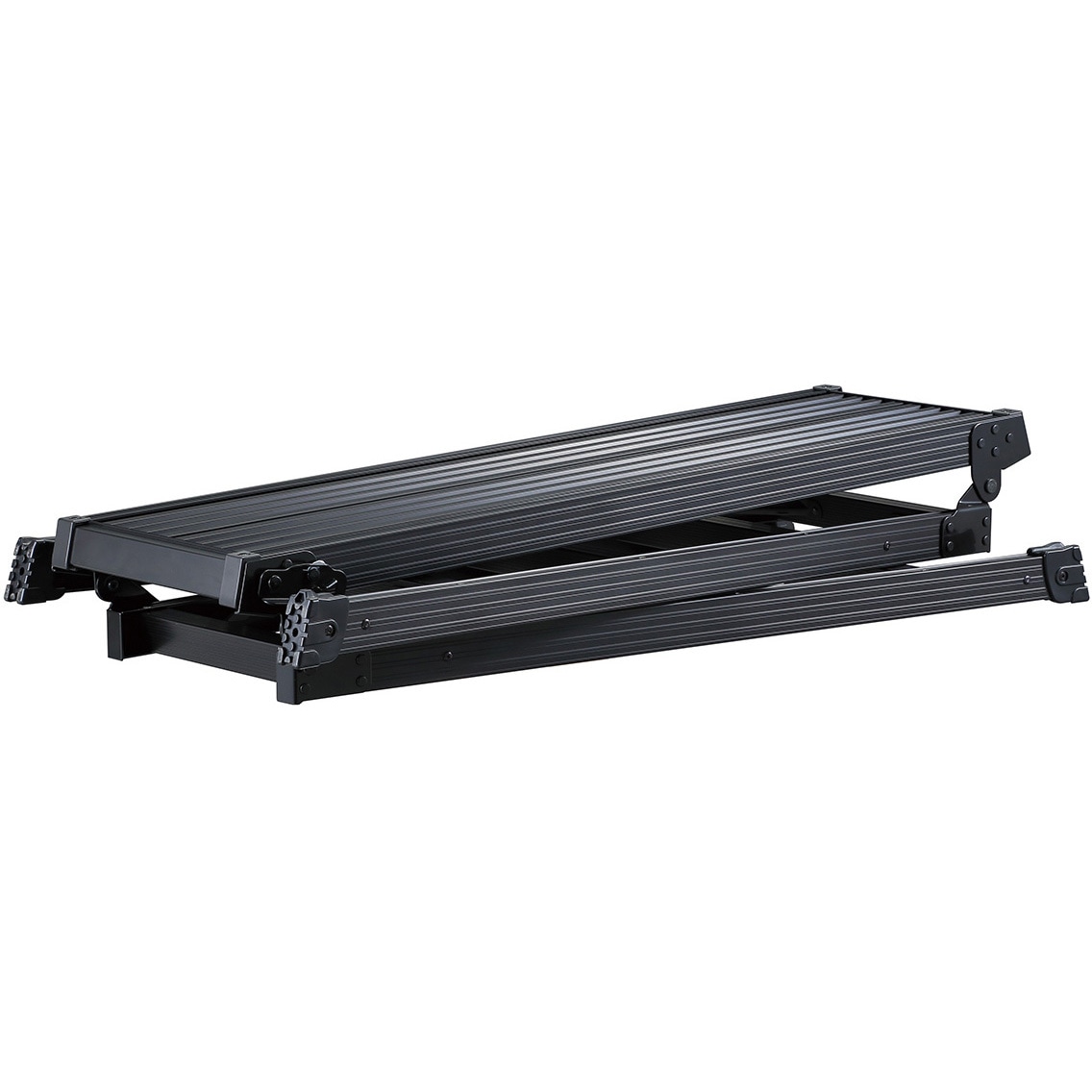 DRXB-1098a 足場台 DRXB (BLACK LABEL) 長谷川工業 天板高さ0.98m