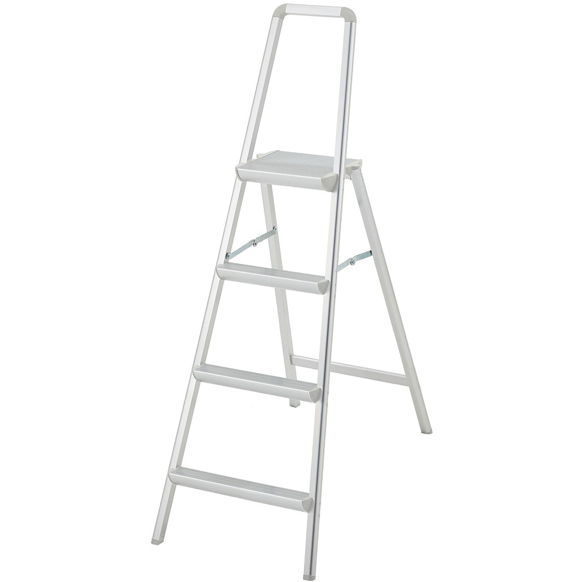 長谷川工業 上枠付踏台 2段 SREW-6a (旧品番:SREW-6) アルミ製 [法人・事業所限定] 長谷川工業 上枠付踏台 2段 SREW-6a (旧品番:SREW-6) アルミ製 [