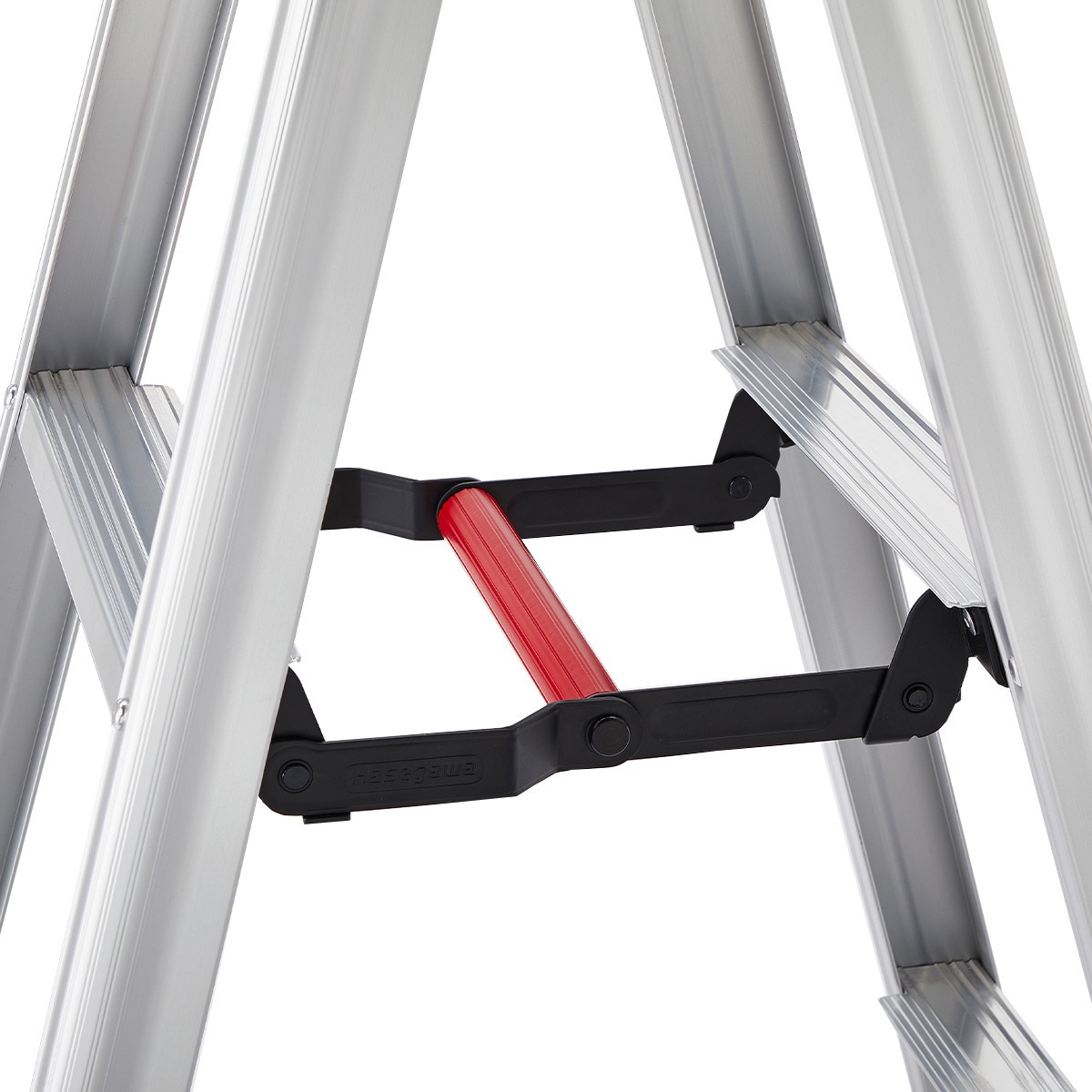 RZ-18c 専用脚立 脚軽 RZ 長谷川工業 天板高さ1.69m踏ざん踏面幅55mm