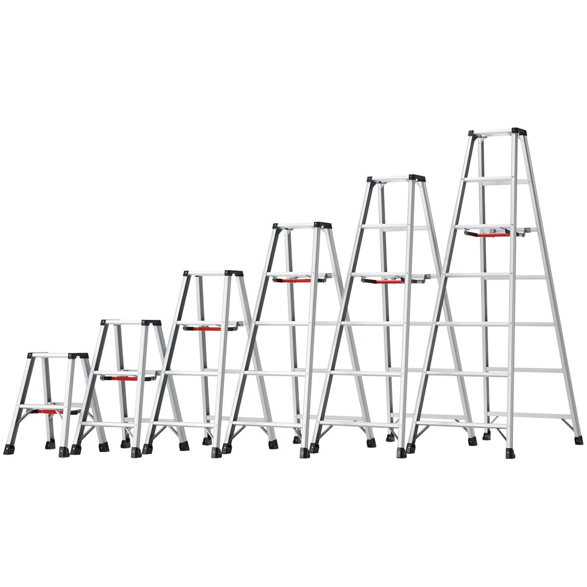 RZ-18c 専用脚立 脚軽 RZ 長谷川工業 天板高さ1.69m踏ざん踏面幅55mm