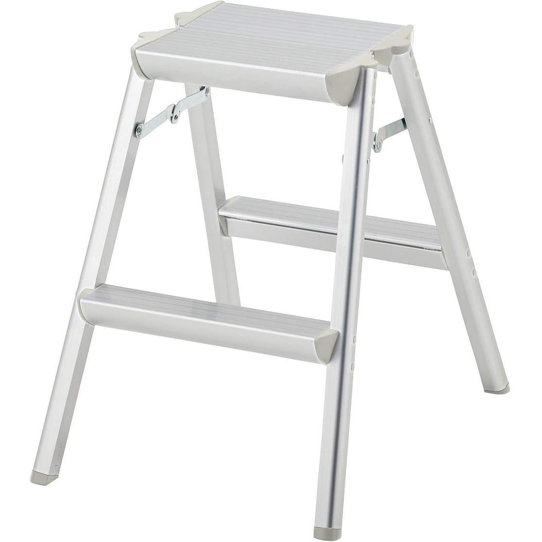 SEW-6a アルミ踏台(天板幅広) SEW-a 長谷川工業 天板寸法・幅285mm天板