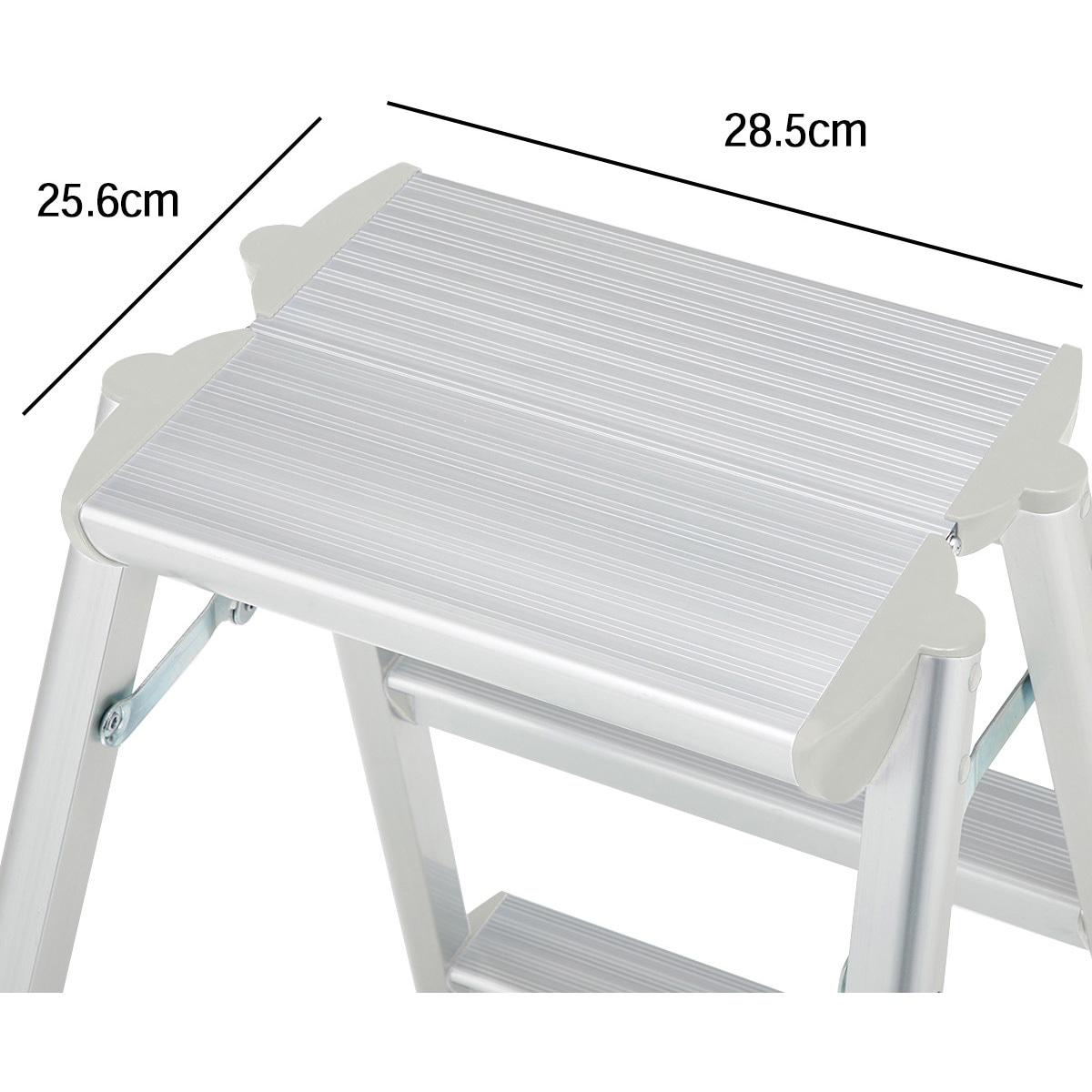 SEW-6a アルミ踏台(天板幅広) SEW-a 1台 長谷川工業 【通販モノタロウ】