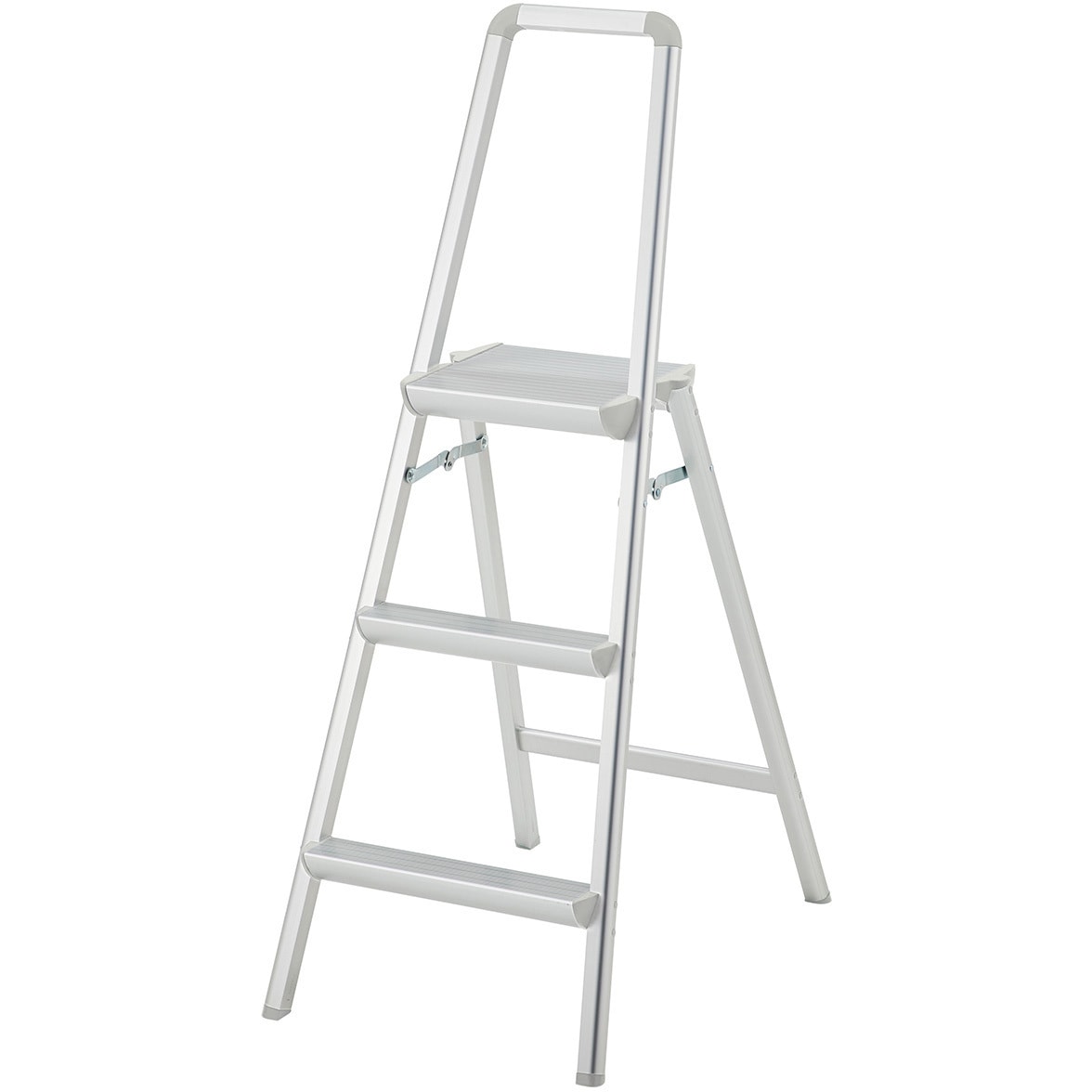 SREW-8a 上枠付踏台 SREW 長谷川工業 天板高さ0.79m - 【通販モノタロウ】