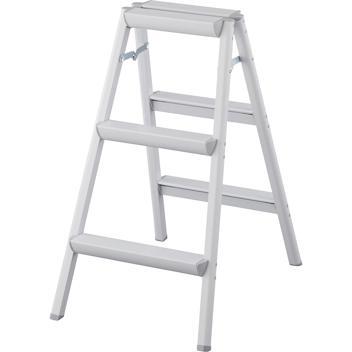 SE-8a(WH) アルミ踏台 SE 長谷川工業 天板寸法・幅259mm天板寸法・奥行169mm天板高さ0.79m 8,168円