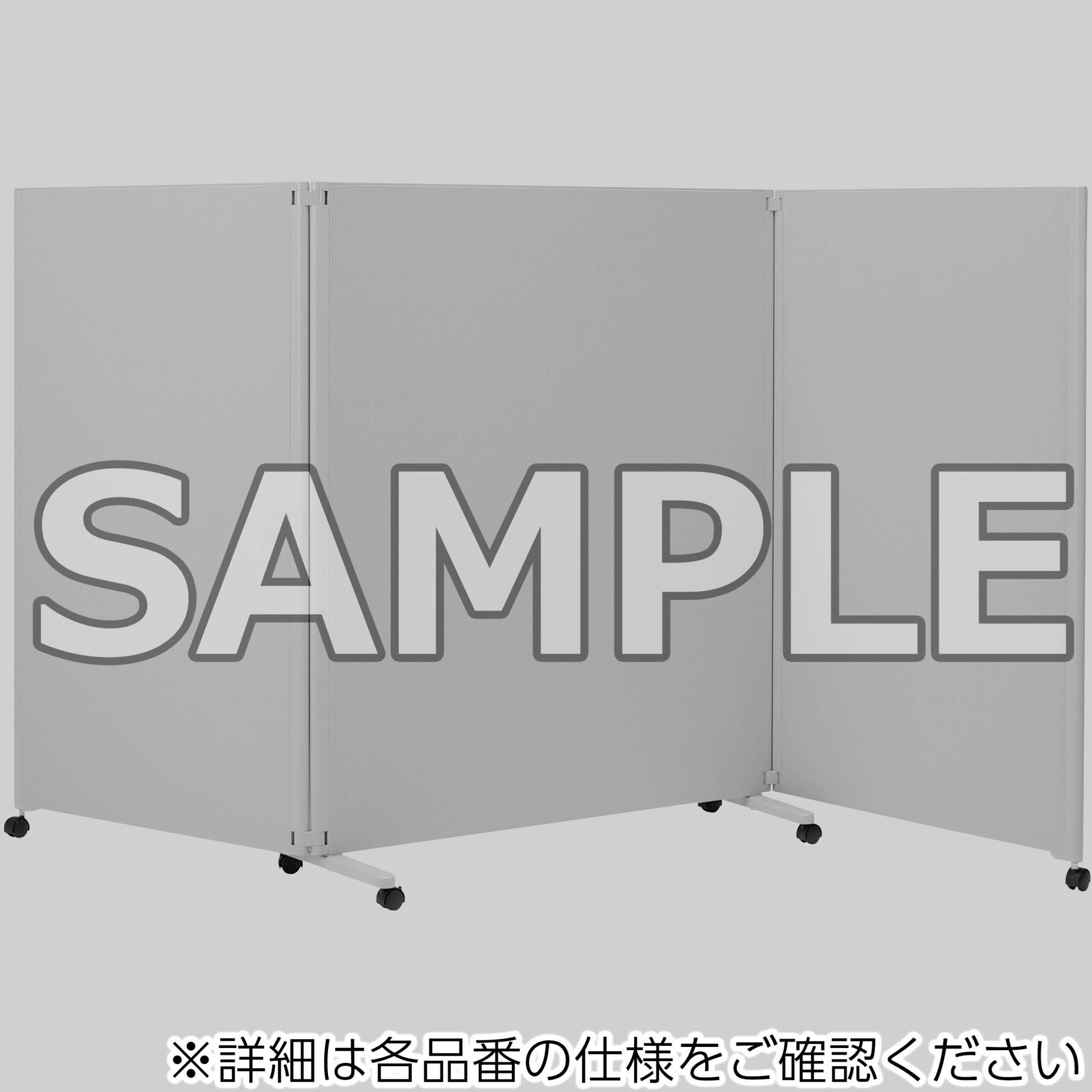 SN-SP123HSNE1 パネルスクリーンS 全面パネル (配送・組立サービス付き) コクヨ キャスター ホワイトグレー色 高さ1200mm 1台 SN-SP123HSNE1