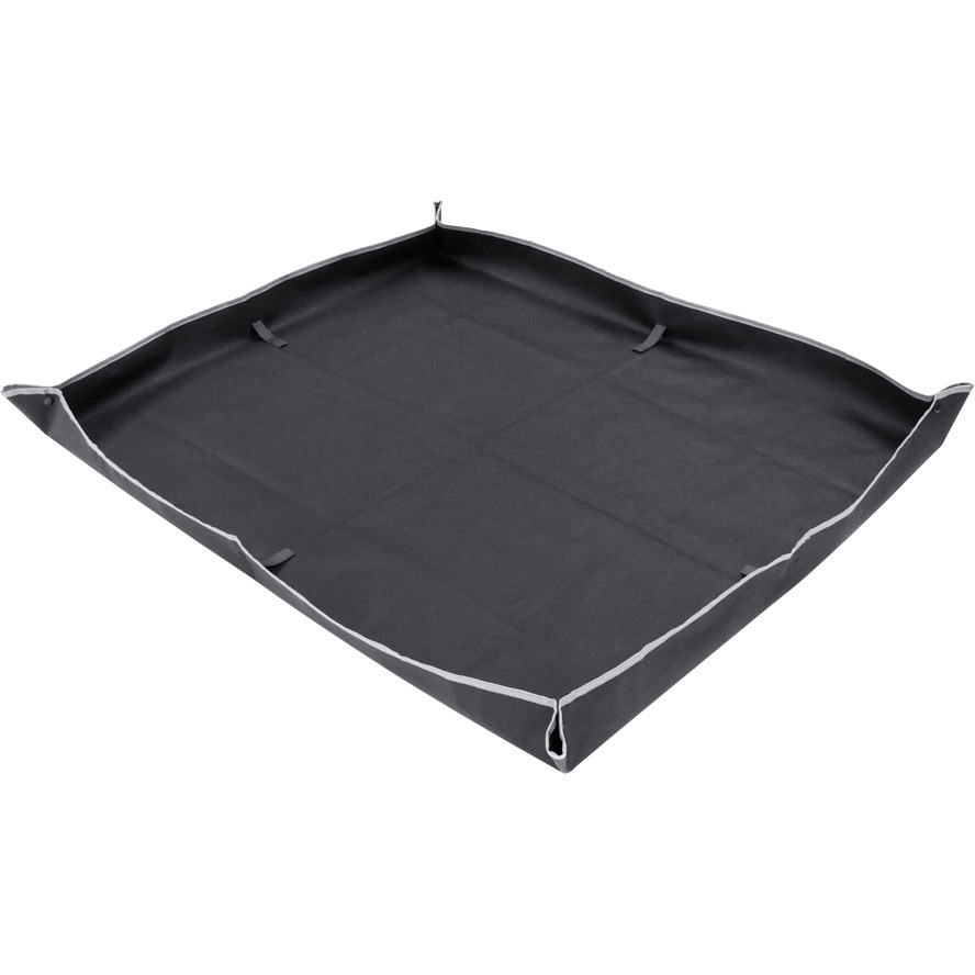 エフィセット SuperSlide Ventilated Shelf Kit with Hang Rod 72