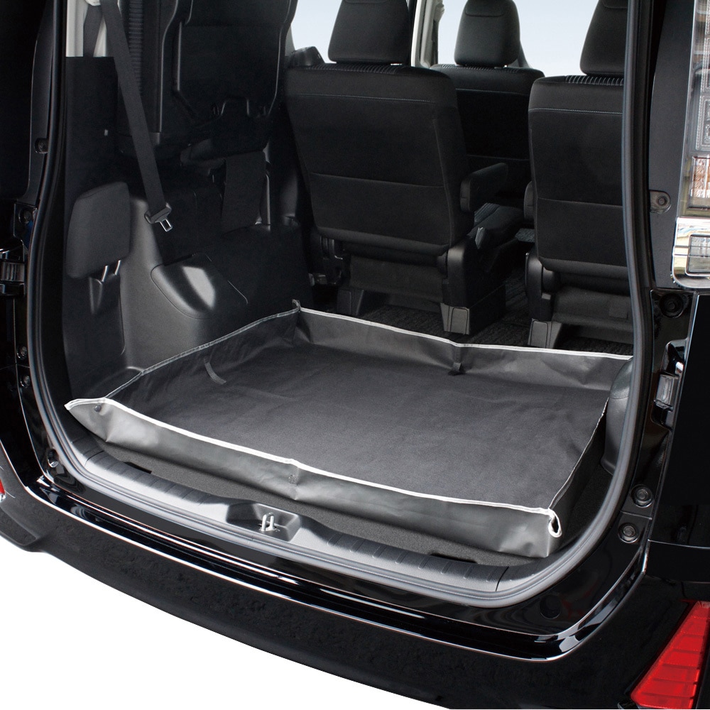 RV-72 立体トランクシート 1個 槌屋ヤック 【通販モノタロウ】