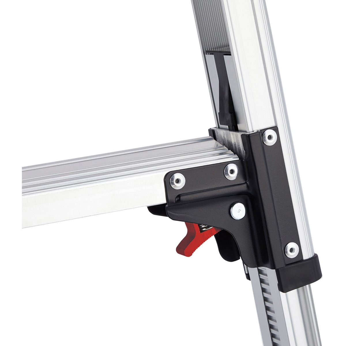 RZS-21a 脚立 RZS-a 伸縮式脚軽 長谷川工業 天板高さ1.92～2.13m踏ざん