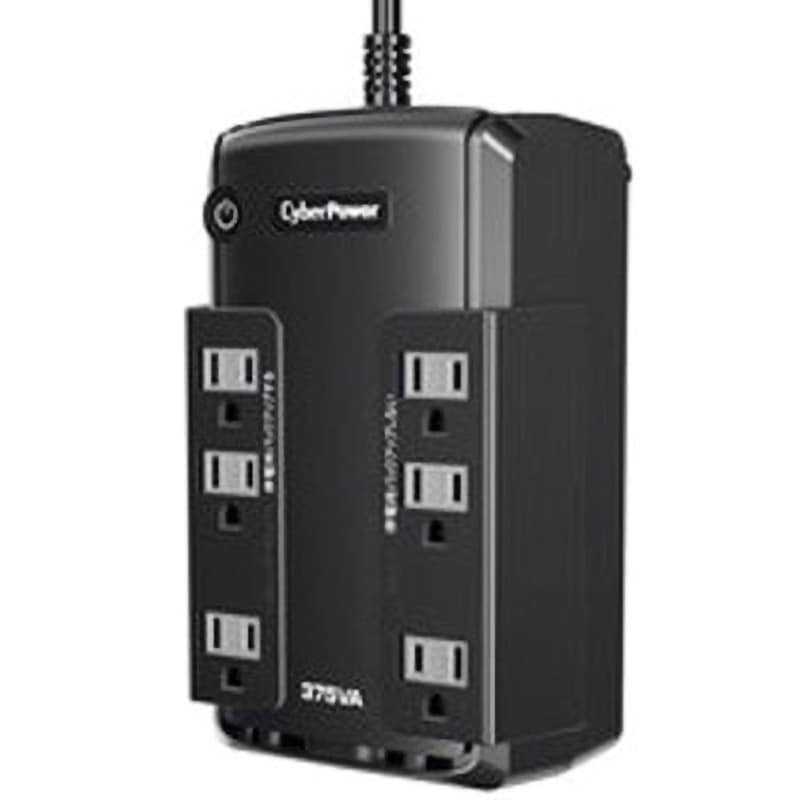CyberPower 無停電電源装置 375VA/255W CP375JP p-334655.jpg