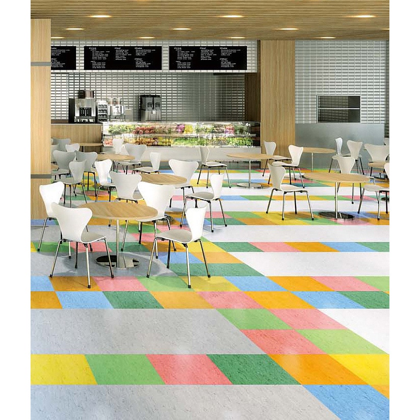 FPT2007 床タイル フェイソールプルス 東リ 1ケース(14枚) FPT2007