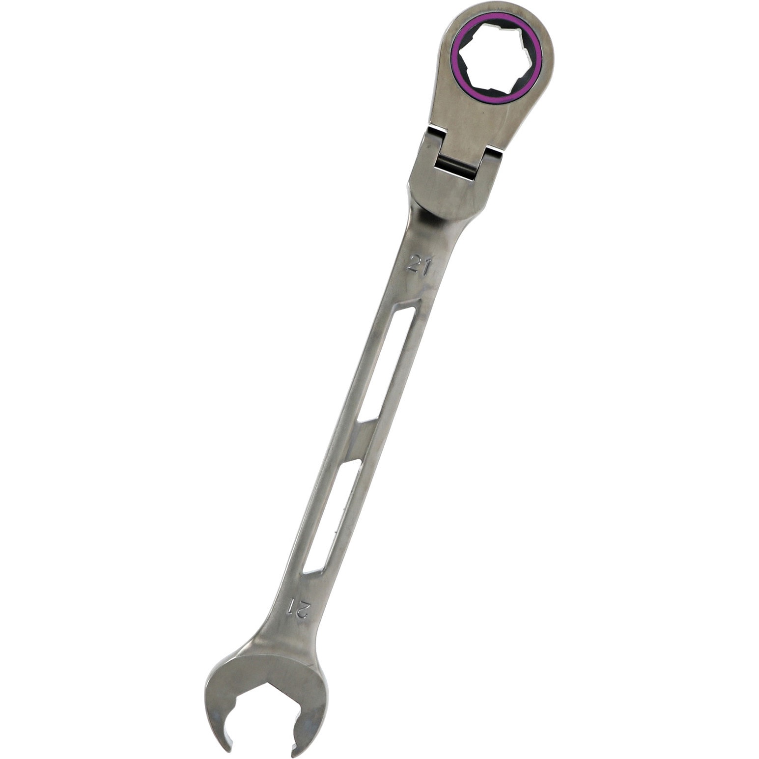 ガチレンチフレキシブル TAKAGI(高儀) 歯数120 対辺寸法21mm