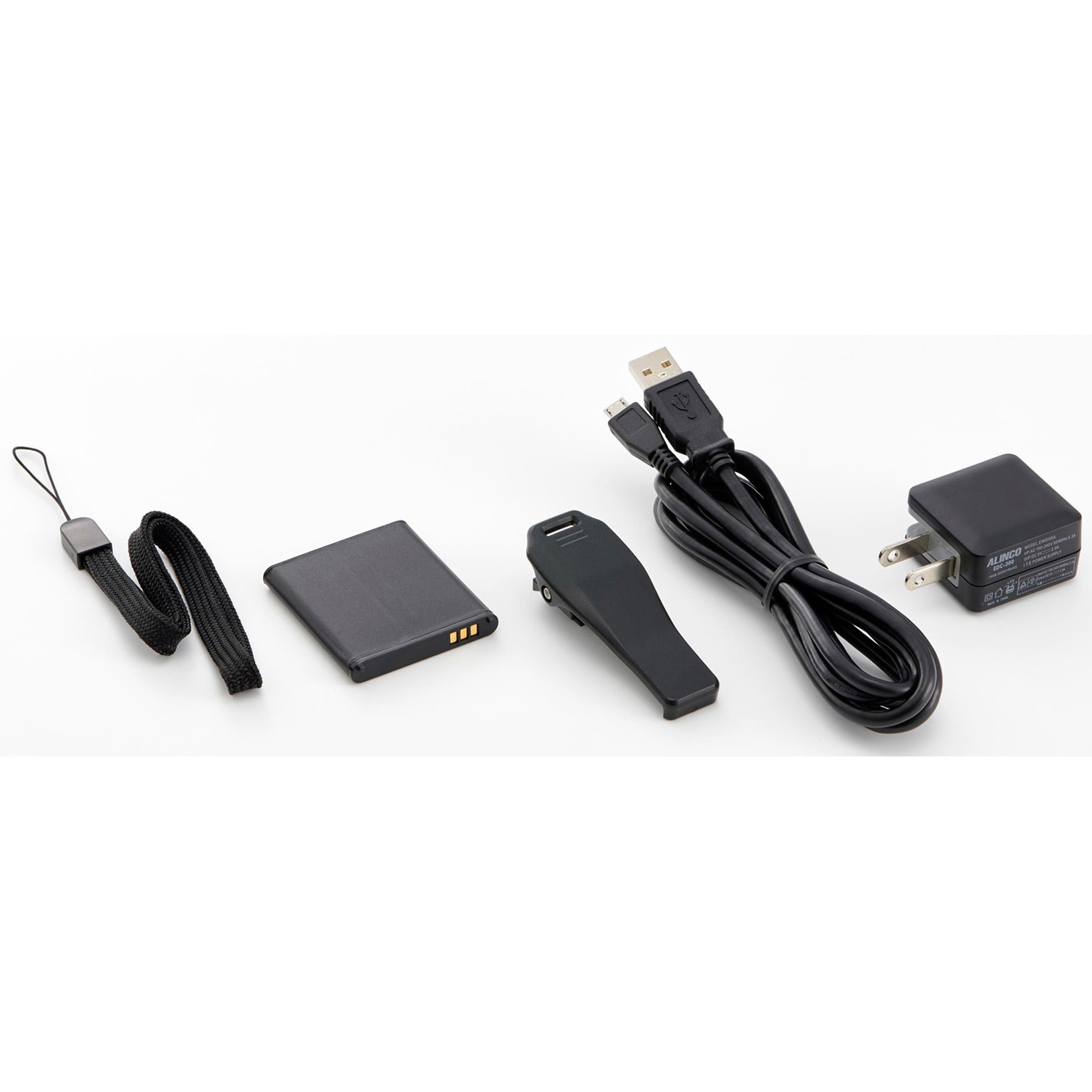 DJ-PV1D デジタル小電力コミュニティ無線トランシーバー 1セット