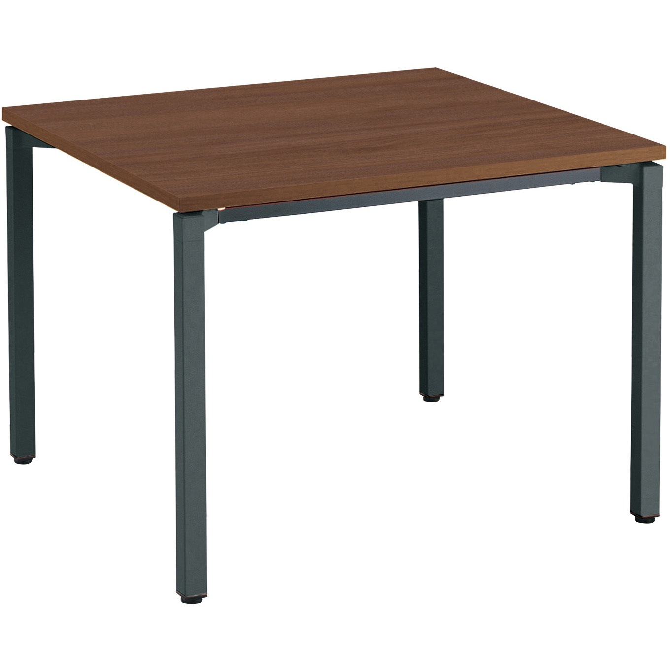 MT-JTK99E6MV5N ミーティング用テーブル JUTO角形天板(配送・組立サービス付き) コクヨ 組立・設置・取付 アッシュブラウン スクエアコーナー  MT-JTK99E6MV5N